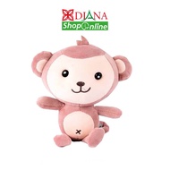 Cuddly Monkey Doll Cute