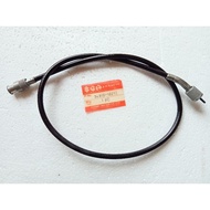 Suzuki genuine trs gp100 gp125 gt250 x7 gt200 x5  NOS speedometer cable