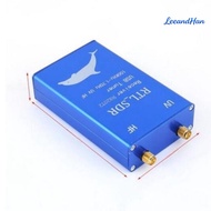 <LeeandHan> ตัวรับสัญญาณตู้อลูมิเนียม RTL2832U + R820T2 100Hz-1766MHz HF VHF UHF