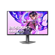 AOC | 27 Inch 2K 500Hz QD-OLED Gaming Monitor