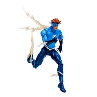 McFarlane Toys - DC Build-A 7IN Figures WV9 - Speed Metal - Wally WEST