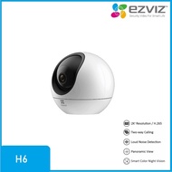 EZVIZ H6 3K Smart Home Wi-Fi Camera