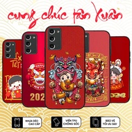 Samsung Note 20 Plus, Note 20 Ultra, Note 20+ Case With Tet Nhat Photo Printed Lucky Fortune 2024