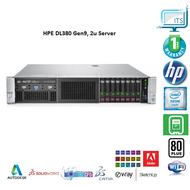✅ HPE Proliant Rack Servers :  1️⃣ HPE DL380 Gen9 ● 2U Server   2️⃣ HPE DL360 Gen9 ● 1U Server   3️⃣