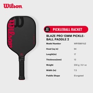 Blaze Pro 13 Pickleball Paddle WR159811U2 Official Store