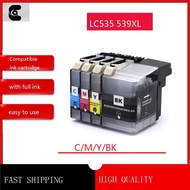 LC  535 XL LC 539 XL 535 539 Ink cartridge for Brother J100 J105 J200 printer