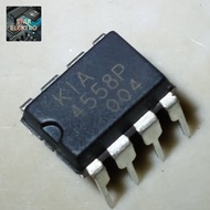 KIA 4558P Dip-8 KIA4558P IC Low Noise Dual OpAmp 4558 KEC KIA4558 Chip Parts