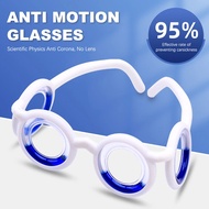 MATA MV Anti-Dust Travel Glasses Motion Sickness Glasses Anti-Vomiting Glasses Sea Drunk