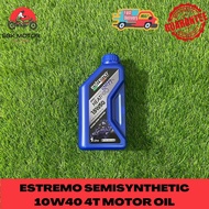 ESTREMO SEMISYNTHETIC 10W40 4 STROKE 4T MOTOR OIL