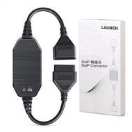 LAUNCH Doip Connector 16Pin Adapter X431 PAD V X431 PRO ELITE CRP919E Auto Diagnostic Scanner Works 