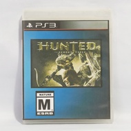 REPLACEMENT COVER Hunted The Demon's Forge PS3 PlayStation 3 Video Game