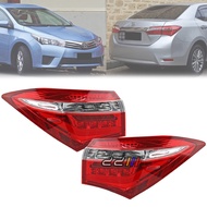 TOYOTA COROLLA ALTIS (ZRE172) 2014-2017 TAIL LAMP / LAMPU BELAKANG