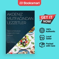 Akdeniz Mutfandan Lezzetler - Paperback - English - 9781783814213