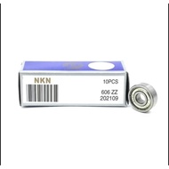 Miniature Bearing 606 ZZ NKN Original