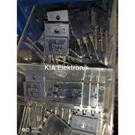 Transistor K B778 K D998 TR B778 D998 Fet B778-D998 Mosfet tip 778-998 Ori