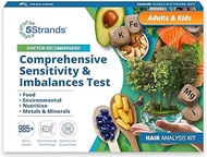 5Strands Deluxe Package 985 Items Tested, Includes 4 Tests - Food Intolerance, Environment Sensitivi
