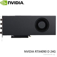 NVIDIA NVIDIA RTX4090 D 24G Professional Graphics Card Workstation Graphics Graphics Card Ready Stoc