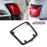for VESPA GTS 300 2019-2022 Rear Lamp Cover Tail Light Grille Rear Trim Cover Accessories