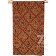 KAIN BATIK PREMIUM Bahan Katun Motif Sidomukti Sido Mukti Luhur Solo Jogja Sogan Klasik Tradisional