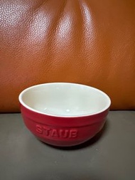 全新Staub 碗