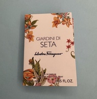 Salvatore Ferragamo 香水