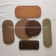 Tapak Beg PU, Bag Base PU with Studs # DIY Accessories DIY Bag # 包底板地垫 BAG ACCESSORIES Handmade DIY,