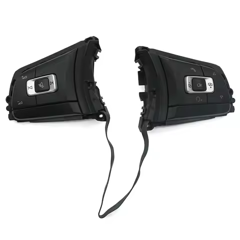 For PQ platform Golf MK6 MK7 Polo Steering wheel button 1K8 959 442 1K8959442