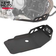 Chassis Engine Guard Cover Lower Bottom Skid Plate Splash Protection Accessories F750 GS F 750GS F 7