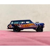 Hotwheels STH Chevy Nova Gasser loose64