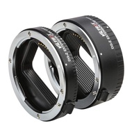 DG-Z Auto Focus AF Macro Extension Tube Ring Set 12mm,24mm for Nikon Z-Mount Mirrorless Camera Zfc Z