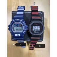 G Shock Dw6900 Subscrew Glass Mirror