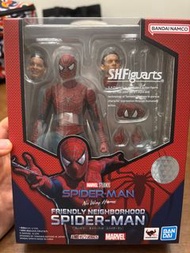 Shf Friendly Neighbourhood Spiderman