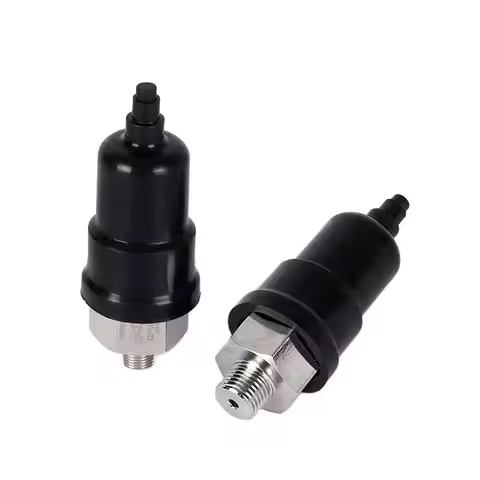 QPF/QPM11-NC /NO 01 02 Micro Pressure AdjustableAir Pressure Switch For Compressor Hydraulic Diaphra