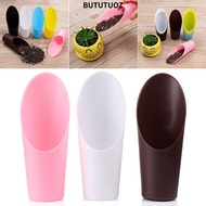 BUTUTUOZ Soil Shovel Gardening Fleshy Plant Potted Spade