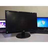 AOC LED MONITOR 22inch