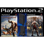 🎮 PS2 DISC READY - God of War /God of War II (CN/ENG)  🎮