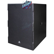 Speaker Subwoofer Best Premium AmpAudio 18Inch  Passive Subwoofer 1500W (Price for 1 unit)