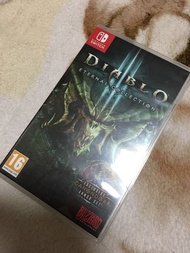 Switch Diablo3