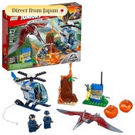 LEGO Juniors Jurassic World Pteranodon Escape 10756 Building Kit (84 Pieces)