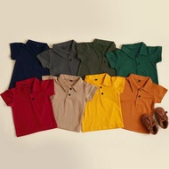 Fero T-ShirtPOLO Basic Baby & Boys GirlsPOLO