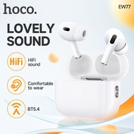 HOCO EW77 TWS True Wireless Headset Bluetooth Earphone Bluetooth5.4 With Mic in-Ear Earbuds Sports S