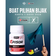 [Official Store Emorra] - Episor Herba Asli Original Direct HQ