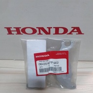 06435-KPP-902 Genuine Rear Disc Brake Pads For Honda wave125x CT125 Cbr150r Year 2004 Carburetor Mod