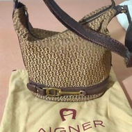 tas aigner original second