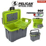Pelican 8QT Personal Cooler-Ice Bucket Capacity 7.57 Litre
