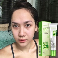 BIOAQUA ALOE VERA HYDRATING EYE GEL CREAM -Krim Penghilang Kantung Mata Paling Ampuh,Penghilang Mata
