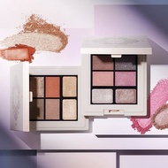 (代購)日本ETVOS 聖誕節日限定六色礦物眼影盤 Mineral Classy Eyeshadow Palette 2022 Holiday Collection