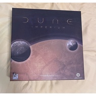 Dune Imperium Base Game English (Like new condition, Lightly used)