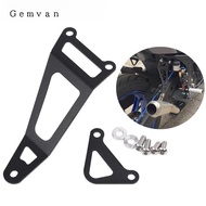 [Gemvan] Motorcycle Muffler Pipe Hanger Bracket Iron Fitting for Sports Motorbike YZF-R25 YZF-R3 MT-