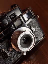 ttartisan 28mm f5.6 Leica M-mount
